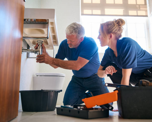 St Ignace, MI Plumbing Company